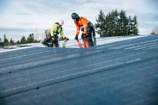 Reliable Metal Roofing contractor in Overpeck, OH by Roof Repair Smedway